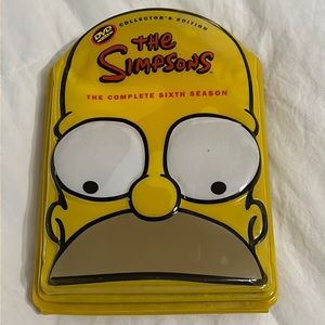 The Simpson DVD Video Collector’s Edition
